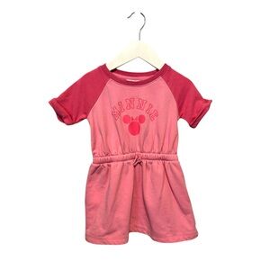 ⭐️ 5/$30 Gap Kids Disney Minnie Mouse Dress size 2 Years